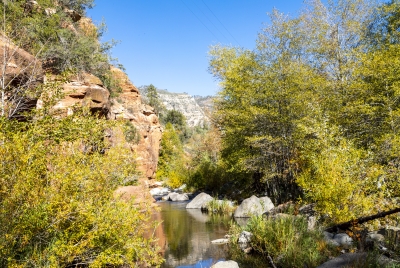 Slide Rock Canyon Nov 2021